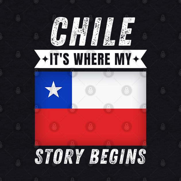 Chilean by footballomatic